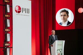 Zmiana w zarządzie PIU. Piotr Wrzesiński nowym wiceprezesem