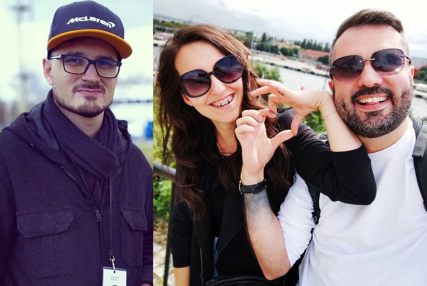 Związek Karola i Laury wciąż kwitnie. Maciek najwyraźniej nie ma z tym problemu