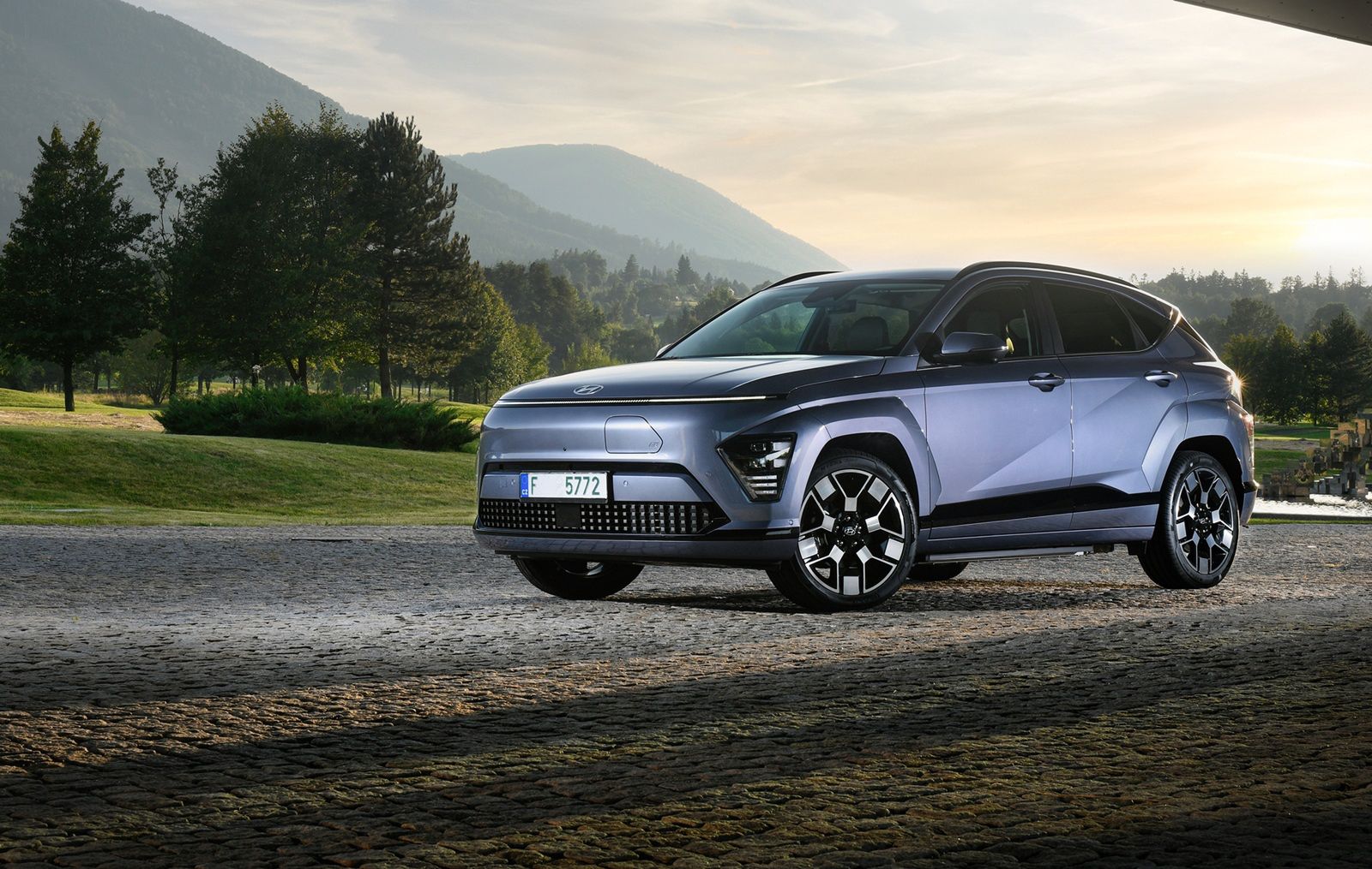 Hyundai Kona Electric