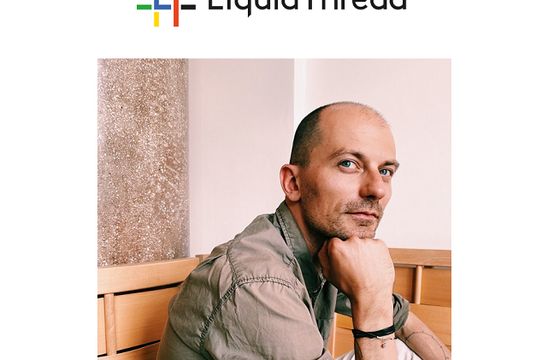 Emil Wiśniewski client growth partnerem w LiquidThread