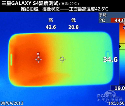 W skrócie: Chat Heads dla iOS, HTC 606w na zdjęciu, Galaxy S 4 pod kamerą termowizyjną 3