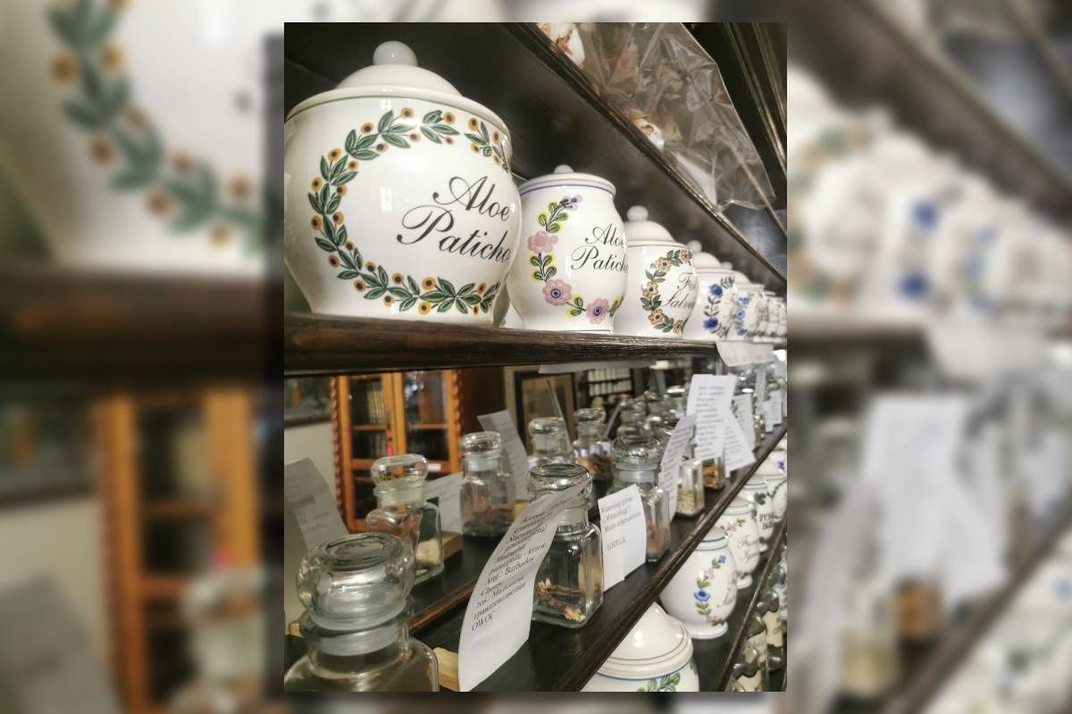 muzeum farmaceutyczne
