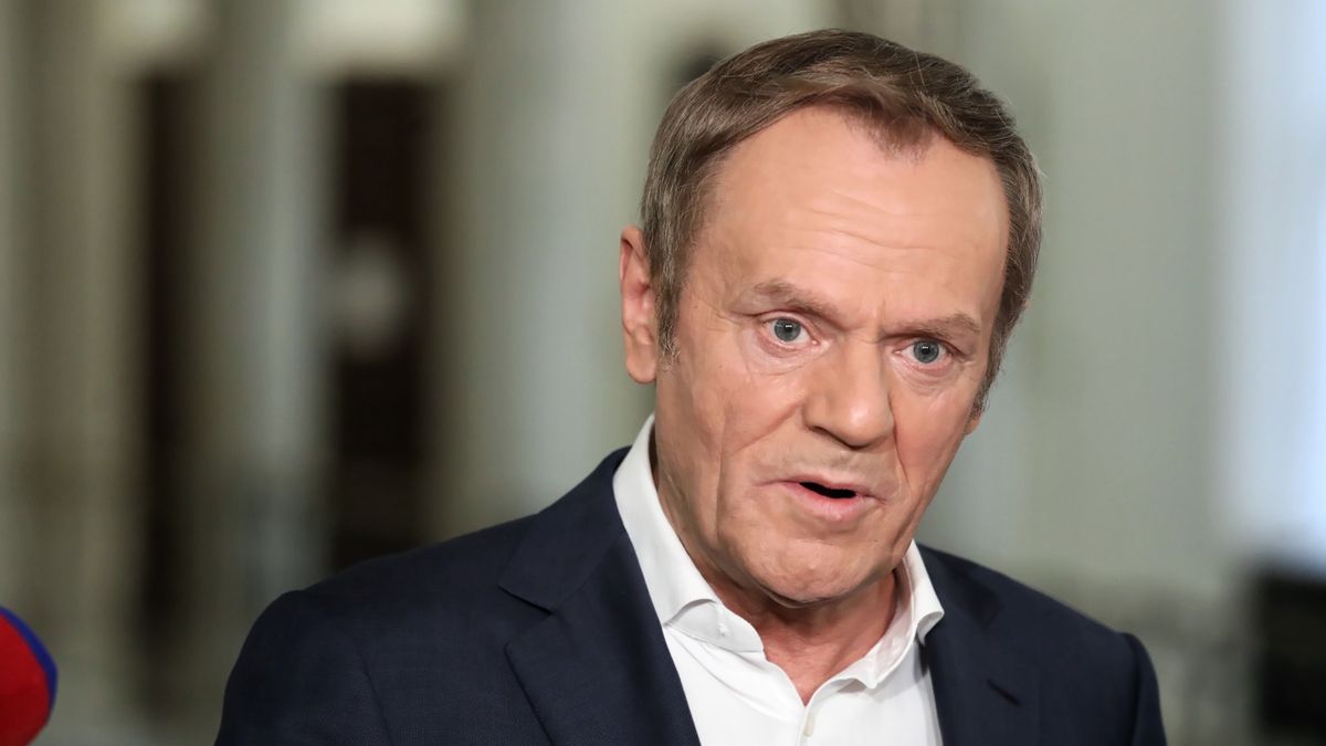 Krzysztof Truskolaski pozytywnie przychylił się do apelu Donalda Tuska. Pokazał dowód 