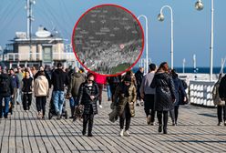 Arktyczne powietrze nad Polską. Jest najnowsza prognoza pogody