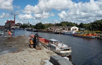 Niespodziewany krok wstecz. Chodzi o inwestycję, która zwieńczy przekop Mierzei Wiślanej