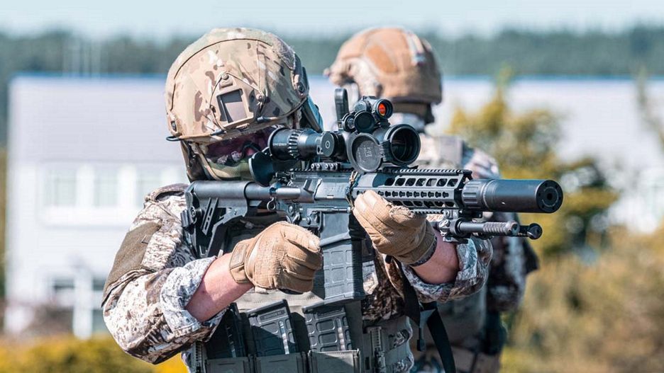 Haenel musi zniszczyć broń, która narusza patenty H&K