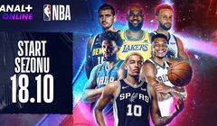 Canal+ online oferuje NBA League Pass za 450 zł
