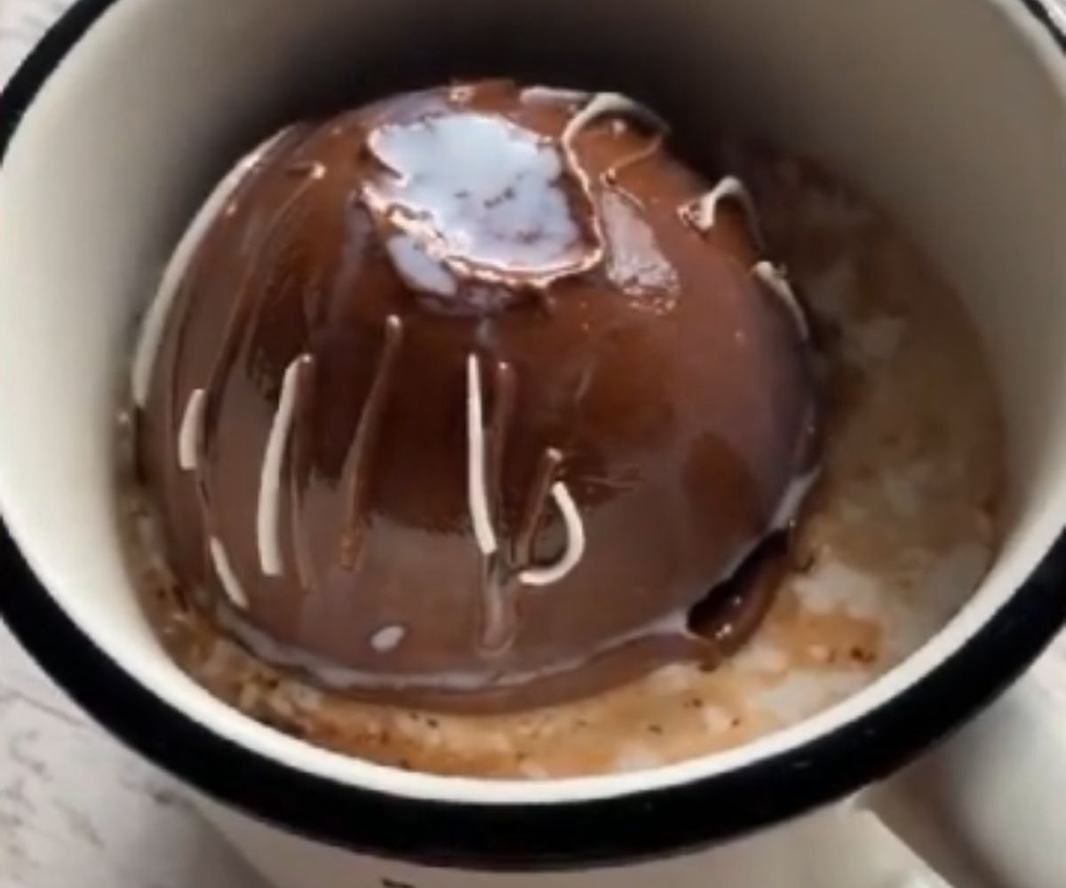 Hit internetu. Przepis na kakao, jakiego jeszcze nie piłeś