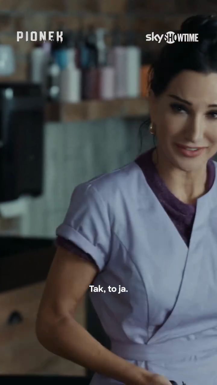Justyna Steczkowska w serialu "Pionek"