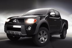 Mitsubishi L200 w wersji specjalnej Dakar Edition