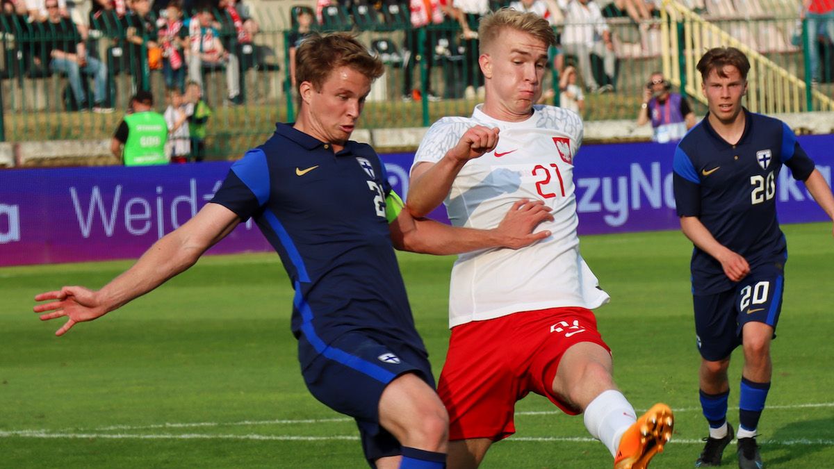 WP SportoweFakty / Kuba Duda / Na zdjęciu: Aleksander Buksa (z prawej)