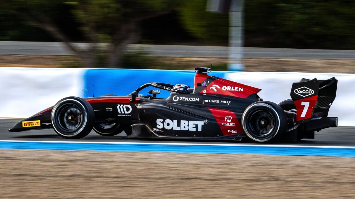 Materiały prasowe / Na zdjęciu: Maciej Gładysz