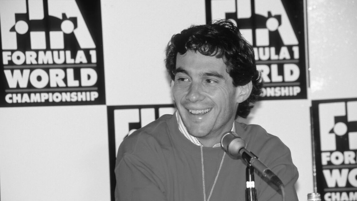 Ayrton Senna