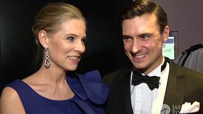 Paulina Andrzejewska o Mateuszu Damięckim