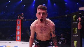 MMA. KSW. Sebastian Przybysz zawalczy o tytuł w 2021 roku. "Pas będzie w Polsce"