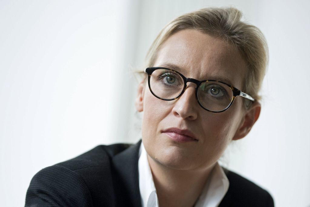 Liderka niemieckiej partii antyimigracyjnej zdemaskowana. Po kryjomu zatrudnia Syryjczyka