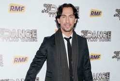 "Tylko taniec": Michał Malitowski nie boi się konkurencji z TVN