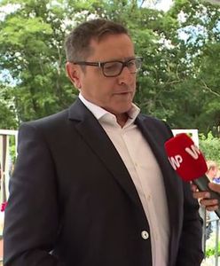 "Dzień Dobry TVN": Andrzej Sołtysik o swoim powrocie do programu