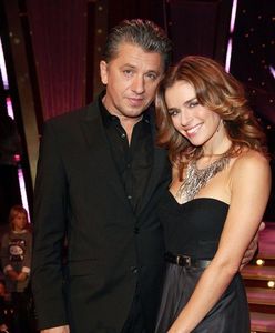 "Taniec z gwiazdami": Józefowicz zabrał żonę na Karaiby