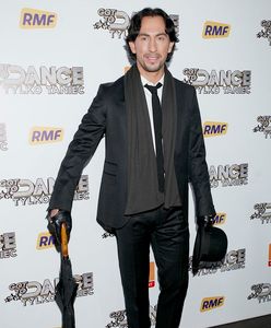 "Tylko taniec": Michał Malitowski nie boi się konkurencji z TVN