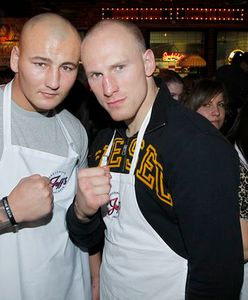 "Must be the music": dziewczyna polskiego pięściarza w programie