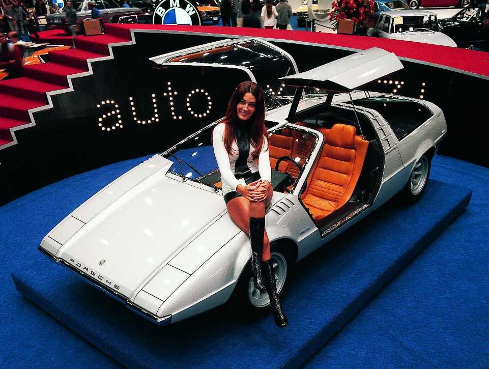 1970 Porsche Tapiro