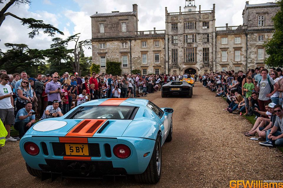 Wilton House 2012 - wyjątkowe spotkanie supersamochodów [galeria] 115