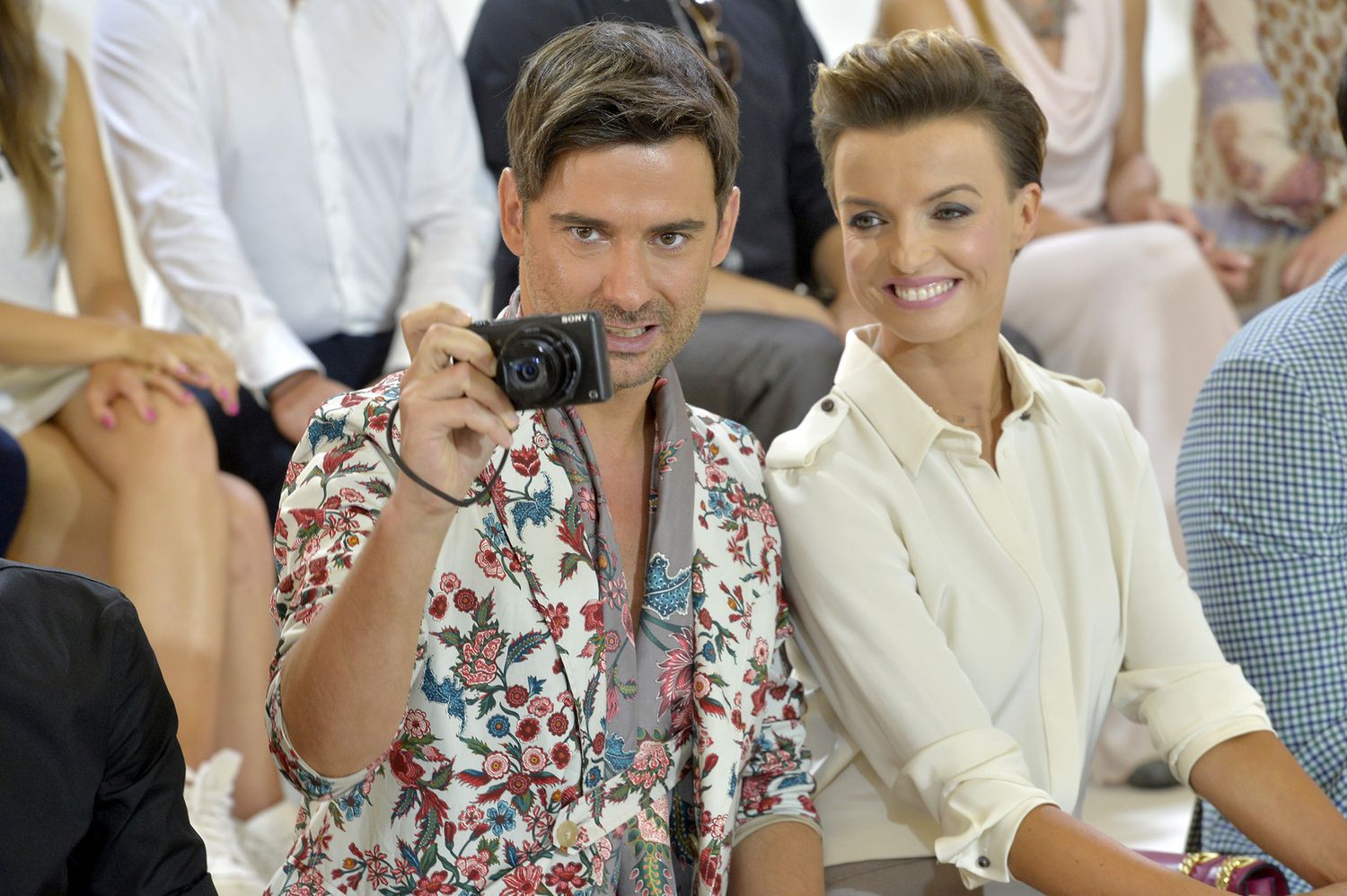 Marcin Tyszka i Katarzyna Sokołowska

Fotografia: AKPA