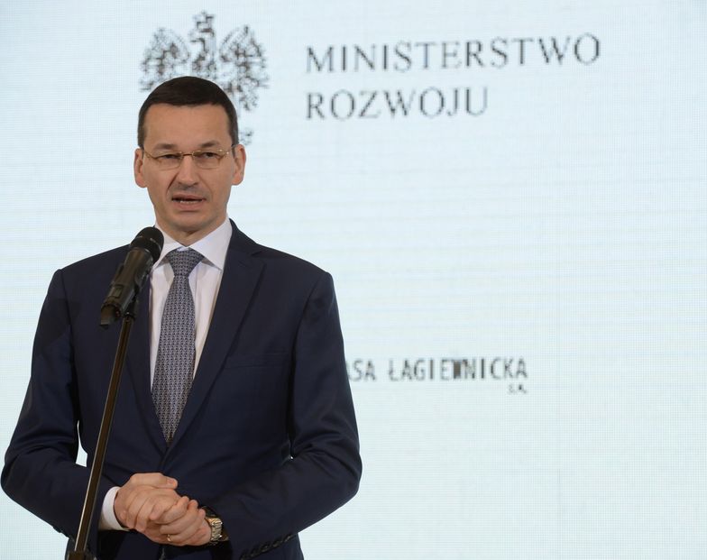 KE wywiera na Polskę presję ws. CO2? Mateusz Morawiecki odpowiada Brukseli