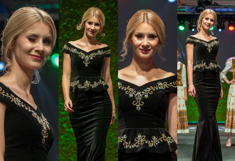Żona Kamila Stocha ZNOWU wystąpiła w roli modelki