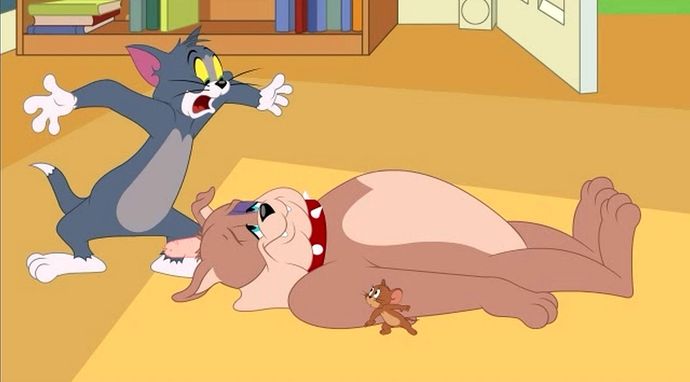 Tom i Jerry Show 2