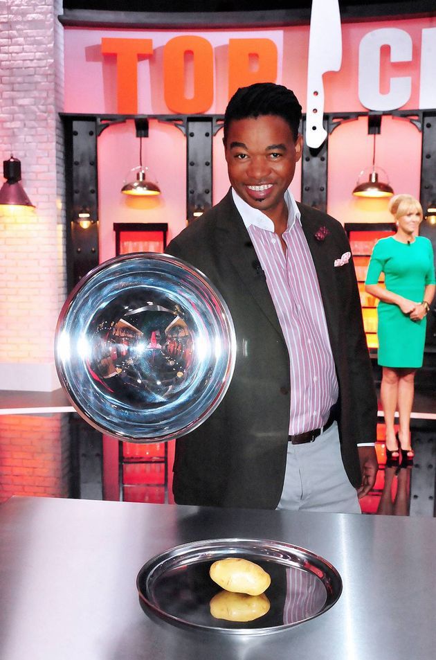 Juror "Top Chef": "W moim domu zazwyczaj gotuje żona i teściowa"