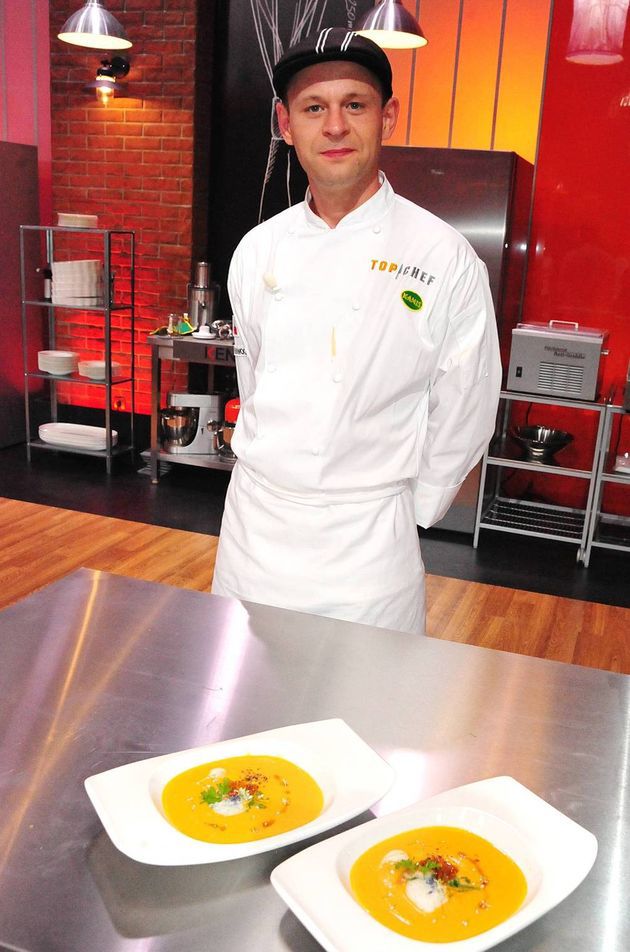 Uczestnik "Top Chef": "Dziewczyno, rozejrzyj się! Kobieto, jednobitowa istoto!"