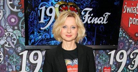 "Dzień Dobry TVN": Jaki jest sekret figury Jolanty Pieńkowskiej?