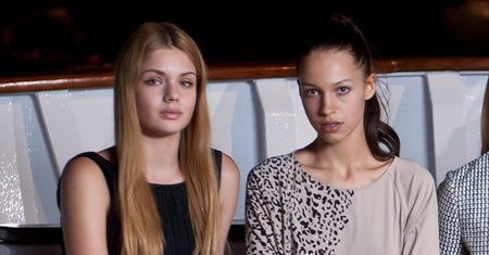 Top model: Co się stało z udem Olgi Kaczyńskiej?