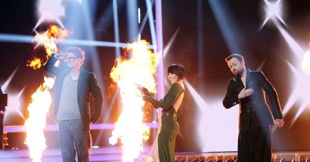 "X Factor" stracił widzów i przegrał z TVP1