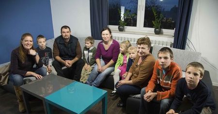 "Nasz nowy dom": Wielki finał! Ekipa Polsatu remontuje 100 metrowy dom !