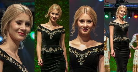 Żona Kamila Stocha ZNOWU wystąpiła w roli modelki. Nowa praca dorywcza? (ZDJĘCIA)