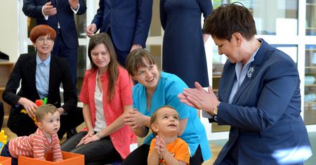Program Maluch plus. Rząd wyda pół miliarda złotych na najmłodszych