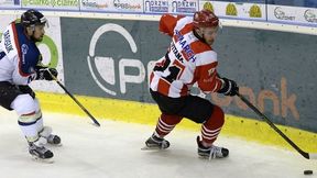 PHL, play-off: KH Ciarko PBS Bank Sanok - Comarch Cracovia Kraków (skrót)