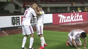 El. MŚ 2018: Chiny - Syria 0:1. Zobacz skrót!