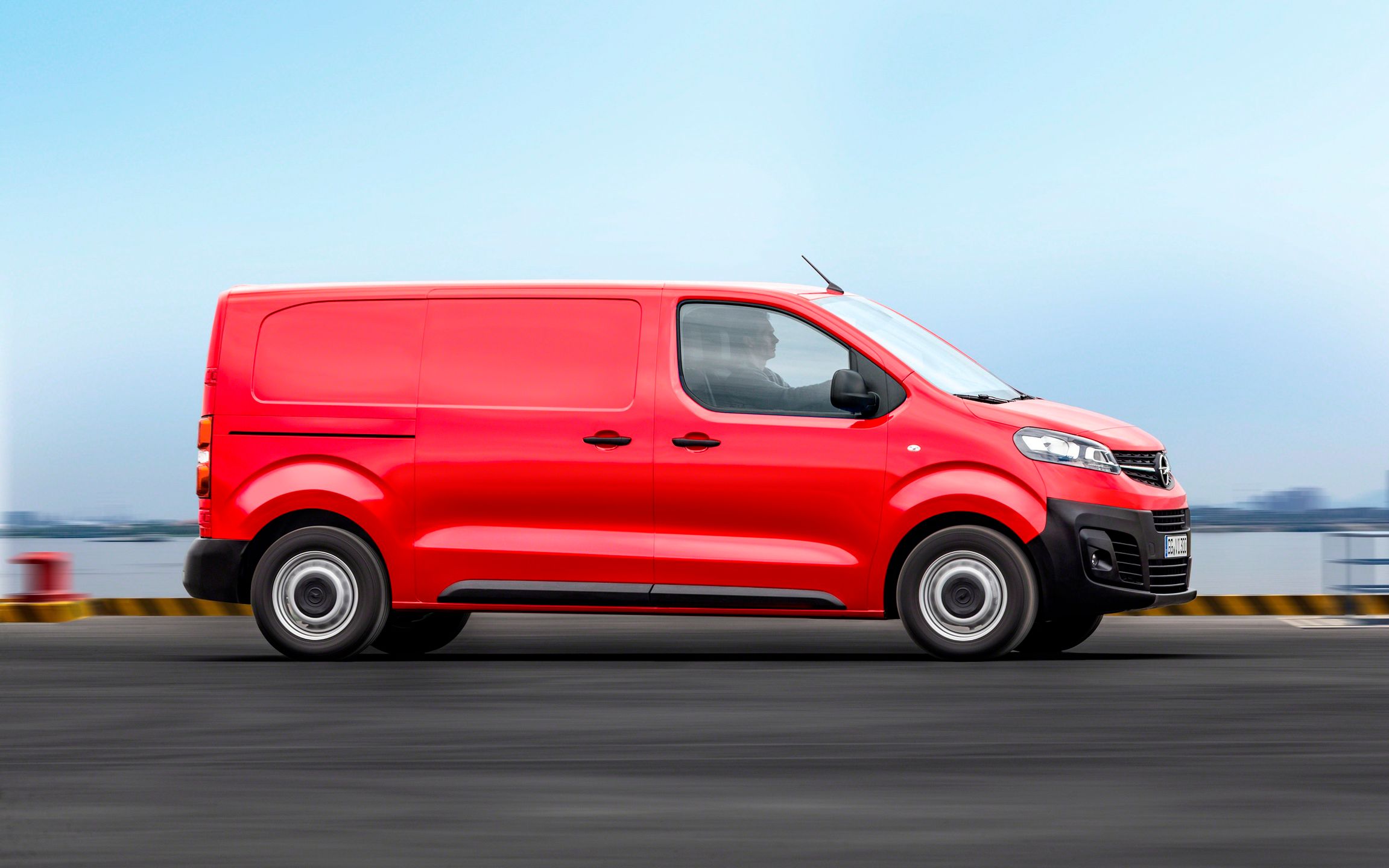 Nowy Opel Vivaro (2019)