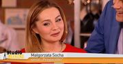 Małgorzata Socha wybrała imię dla dziecka?