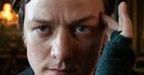 James McAvoy dwa razy mężem Jessiki Chastain