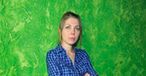 Katarzyna Rosłaniec kręci ''Baby blues''!