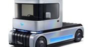 Daihatsu FC凸DECK – kei truck na Tokyo Motor Show 2013