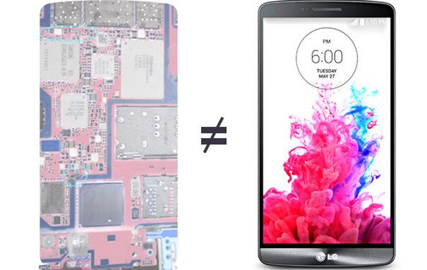 O LG G3 wiemy dużo, ale specyfikacja to nie telefon