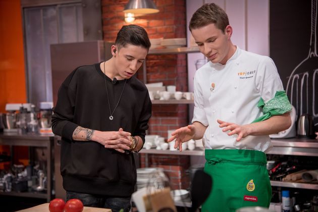 "Top Chef": Antek Królikowski i Dawid Kwiatkowski wystąpią w programie