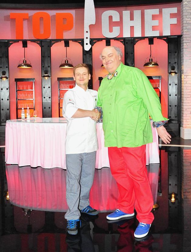 "Top Chef": Piotr Ogiński wyleciał z programu!