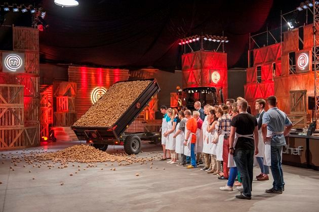 "Masterchef": jury wyłania finałową czternastkę!